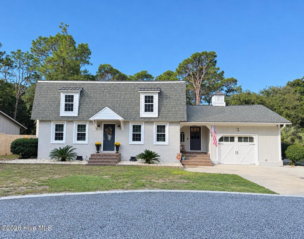 Photo of 32 Yaupon Way, Oak Island, NC 28465 (MLS # 100610453)