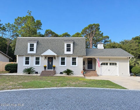 Photo of 32 Yaupon Way, Oak Island, NC 28465 (MLS # 100610453)