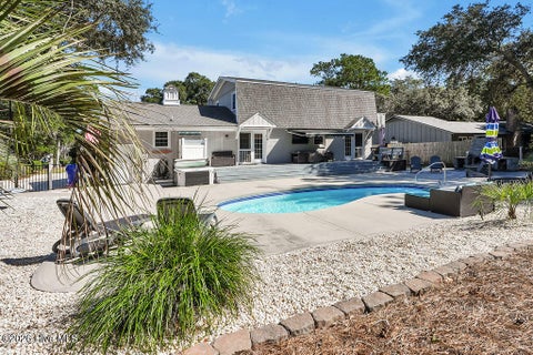 Tiny photo for 32 Yaupon Way, Oak Island, NC 28465 (MLS # 100610453)