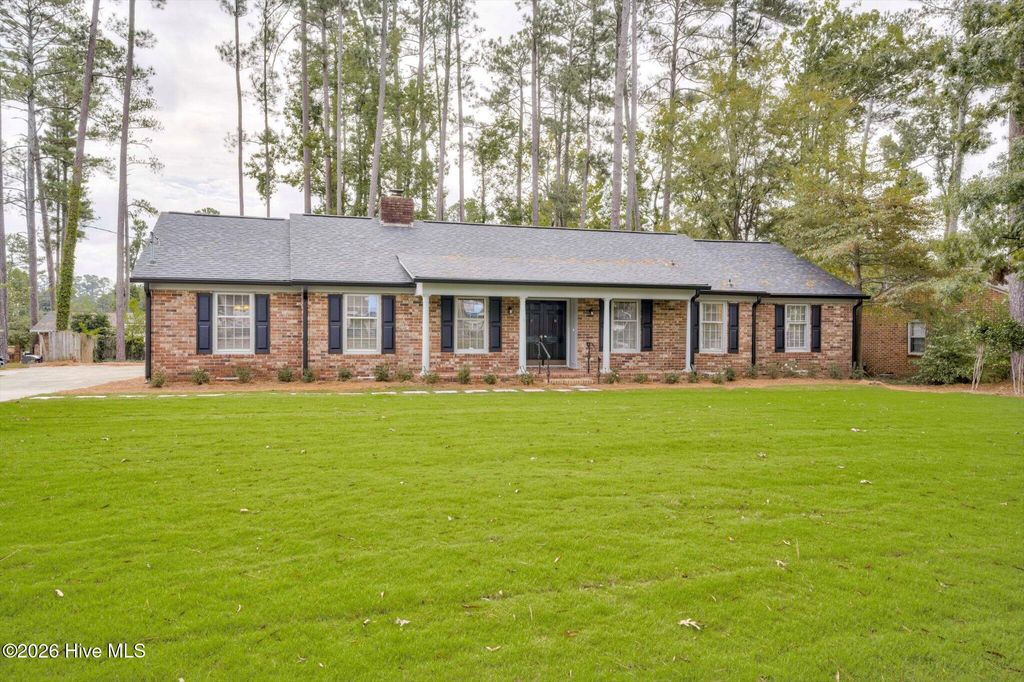 Photo of 3518 Nassau Drive, Augusta, GA 30909 (MLS # 100576504)