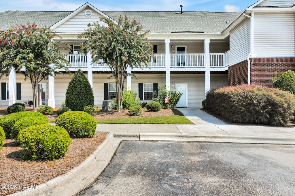 Photo of 1608 Willoughby Park Court #Unit 8, Wilmington, NC 28412 (MLS # 100596043)