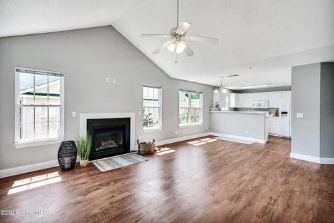 Tiny photo for 1608 Willoughby Park Court #Unit 8, Wilmington, NC 28412 (MLS # 100596043)