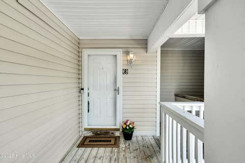 Tiny photo for 1608 Willoughby Park Court #Unit 8, Wilmington, NC 28412 (MLS # 100596043)