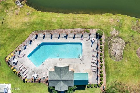 Tiny photo for 1608 Willoughby Park Court #Unit 8, Wilmington, NC 28412 (MLS # 100596043)