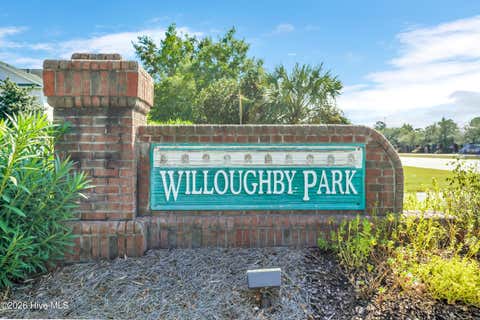 Tiny photo for 1608 Willoughby Park Court #Unit 8, Wilmington, NC 28412 (MLS # 100596043)