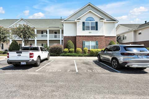 Tiny photo for 1608 Willoughby Park Court #Unit 8, Wilmington, NC 28412 (MLS # 100596043)