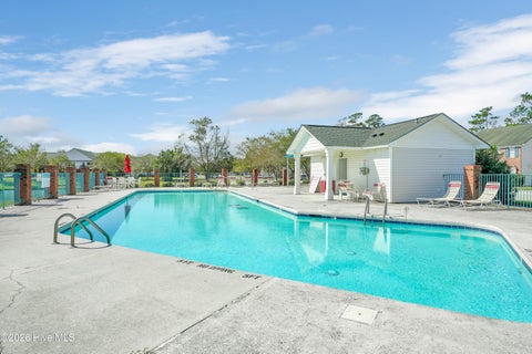 Tiny photo for 1608 Willoughby Park Court #Unit 8, Wilmington, NC 28412 (MLS # 100596043)