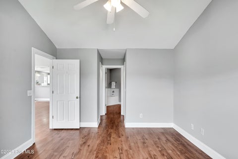 Tiny photo for 1608 Willoughby Park Court #Unit 8, Wilmington, NC 28412 (MLS # 100596043)