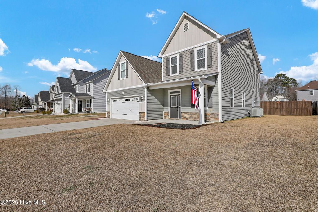 Photo of 202 Pennington Street, Jacksonville, NC 28540 (MLS # 100553474)