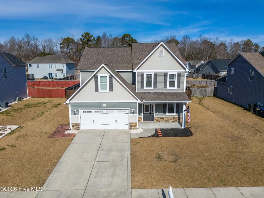 Photo of 202 Pennington Street, Jacksonville, NC 28540 (MLS # 100553474)