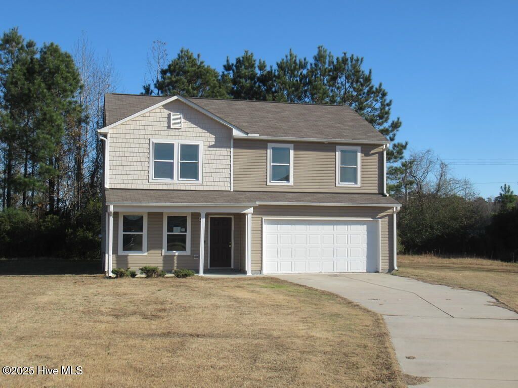 Photo of 2100 Deerwood Lane, Kinston, NC 28504 (MLS # 100545057)