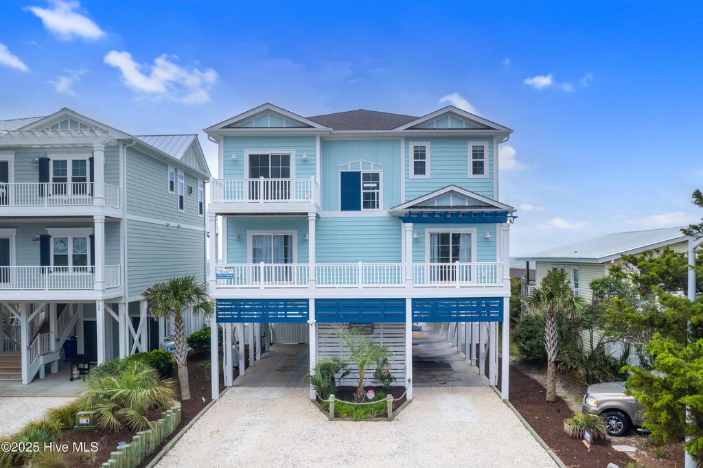 Photo of 328 E First Street, Ocean Isle Beach, NC 28469 (MLS # 100513895)