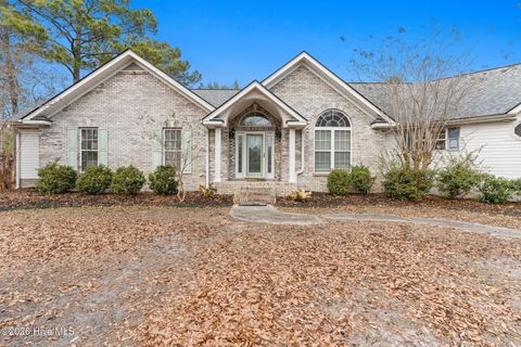 Photo of 3022 Pine Hill Drive SW, Shallotte, NC 28470 (MLS # 100556346)
