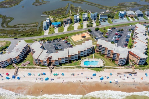 Tiny photo for 1840 New River Inlet Road #2203, North Topsail Beach, NC 28460 (MLS # 100610267)