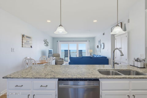 Tiny photo for 1840 New River Inlet Road #2203, North Topsail Beach, NC 28460 (MLS # 100610267)