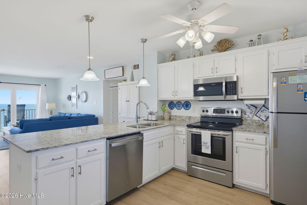 Photo of 1840 New River Inlet Road #2203, North Topsail Beach, NC 28460 (MLS # 100610267)