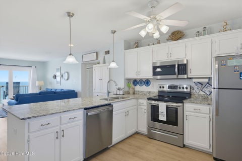 Tiny photo for 1840 New River Inlet Road #2203, North Topsail Beach, NC 28460 (MLS # 100610267)