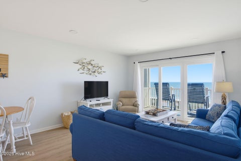 Tiny photo for 1840 New River Inlet Road #2203, North Topsail Beach, NC 28460 (MLS # 100610267)
