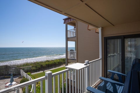 Tiny photo for 1840 New River Inlet Road #2203, North Topsail Beach, NC 28460 (MLS # 100610267)