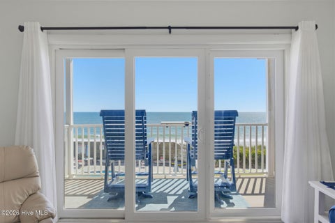 Tiny photo for 1840 New River Inlet Road #2203, North Topsail Beach, NC 28460 (MLS # 100610267)