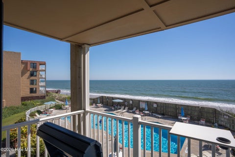 Tiny photo for 1840 New River Inlet Road #2203, North Topsail Beach, NC 28460 (MLS # 100610267)