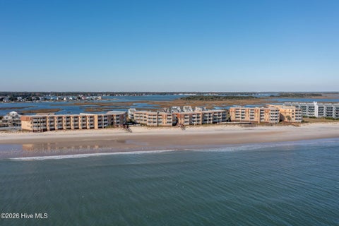 Tiny photo for 1840 New River Inlet Road #2203, North Topsail Beach, NC 28460 (MLS # 100610267)