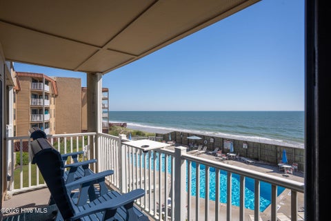 Tiny photo for 1840 New River Inlet Road #2203, North Topsail Beach, NC 28460 (MLS # 100610267)