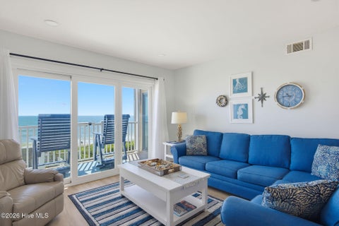 Tiny photo for 1840 New River Inlet Road #2203, North Topsail Beach, NC 28460 (MLS # 100610267)