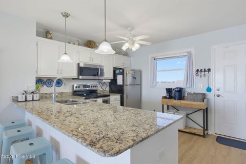 Tiny photo for 1840 New River Inlet Road #2203, North Topsail Beach, NC 28460 (MLS # 100610267)