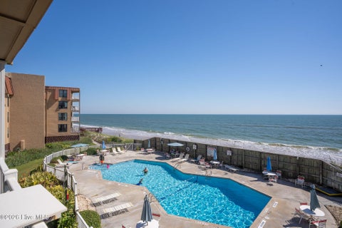 Tiny photo for 1840 New River Inlet Road #2203, North Topsail Beach, NC 28460 (MLS # 100610267)
