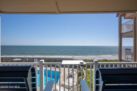 Tiny photo for 1840 New River Inlet Road #2203, North Topsail Beach, NC 28460 (MLS # 100610267)