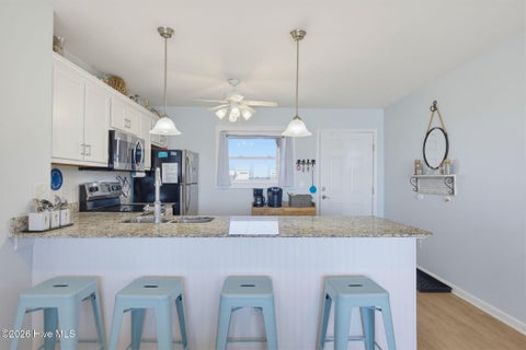Tiny photo for 1840 New River Inlet Road #2203, North Topsail Beach, NC 28460 (MLS # 100610267)