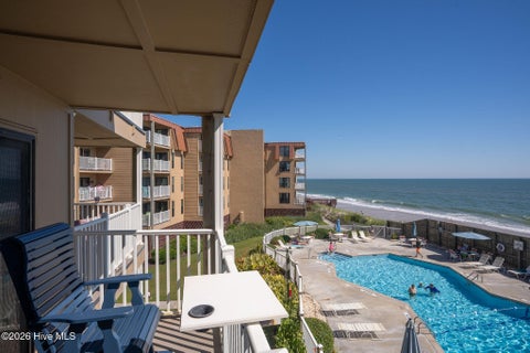 Tiny photo for 1840 New River Inlet Road #2203, North Topsail Beach, NC 28460 (MLS # 100610267)