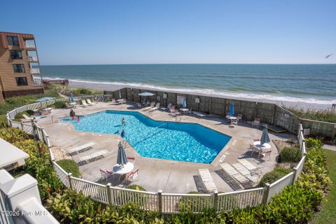Tiny photo for 1840 New River Inlet Road #2203, North Topsail Beach, NC 28460 (MLS # 100610267)