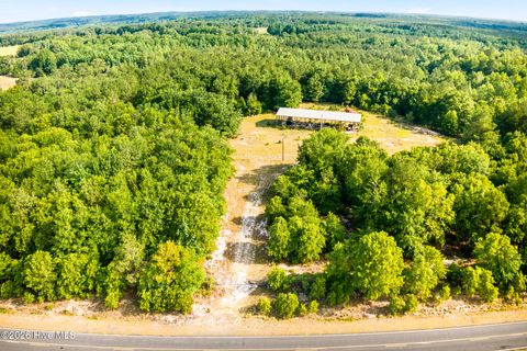 Vacant Land For Sale - 3232 Adams Road<br/> Anson County, Morven, NC 28119