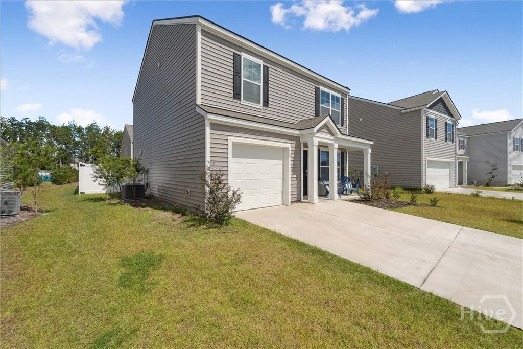 Photo of 410 Coconut Drive, Bloomingdale, GA 31302 (MLS # SA347199)