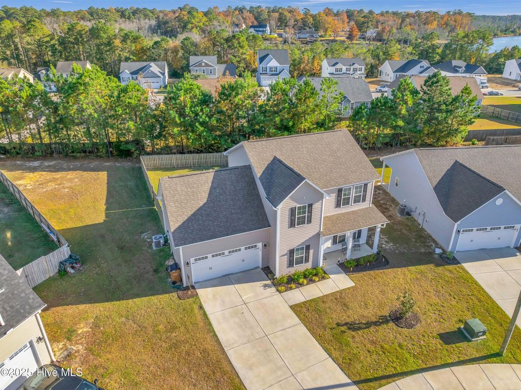 Photo of 106 Shagbark Court, Jacksonville, NC 28546 (MLS # 100542089)