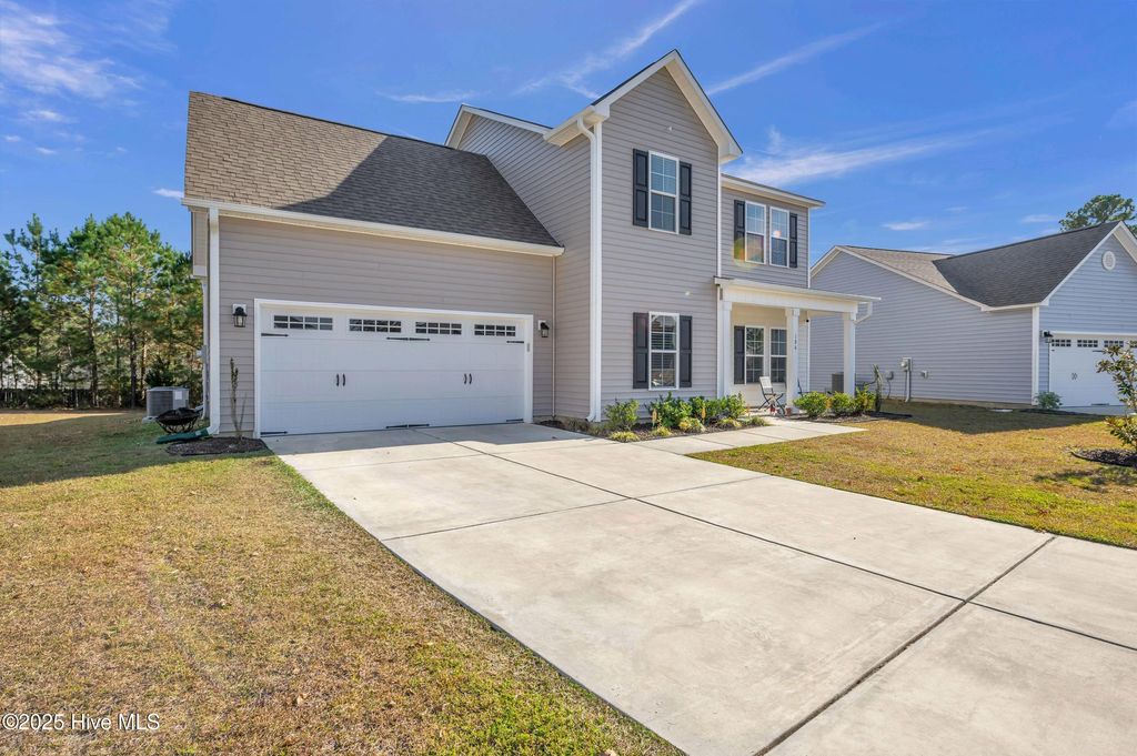 Photo of 106 Shagbark Court, Jacksonville, NC 28546 (MLS # 100542089)