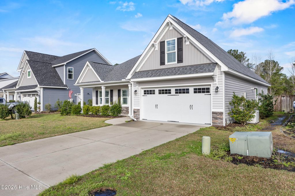 Photo of 4229 Saltworks Lane, Castle Hayne, NC 28429 (MLS # 100559295)