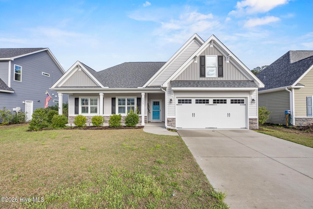Photo of 4229 Saltworks Lane, Castle Hayne, NC 28429 (MLS # 100559295)