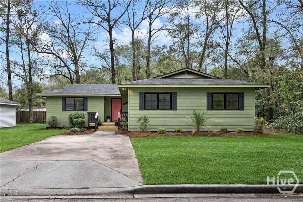 Photo of 4208 Fayette Street, Savannah, GA 31405 (MLS # SA350320)