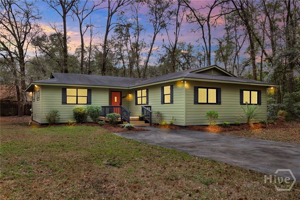 Photo of 4208 Fayette Street, Savannah, GA 31405 (MLS # SA350320)