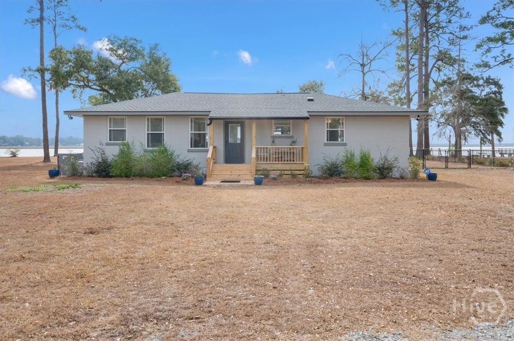 Photo of 624 Japonica Drive, Midway, GA 31320 (MLS # SA349980)