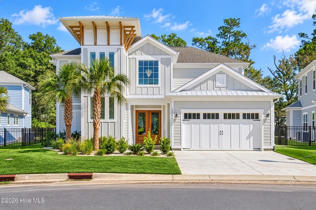 Photo of 2096 Manor Parc Drive, Calabash, NC 28467 (MLS # 100609811)