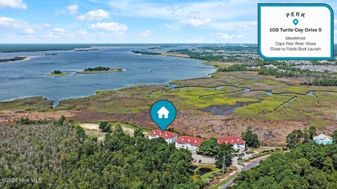 Tiny photo for 108 Turtle Cay Drive #Unit 5, Wilmington, NC 28412 (MLS # 100599605)