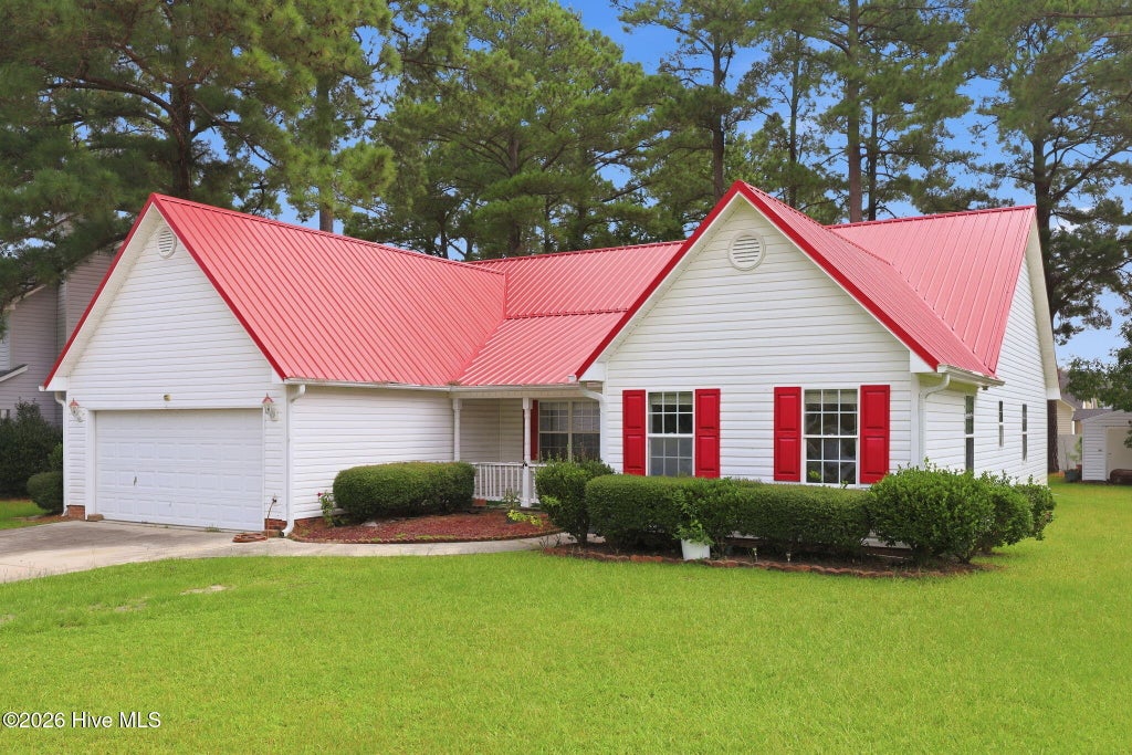 Photo of 870 Pine Valley Road, Jacksonville, NC 28546 (MLS # 100600454)