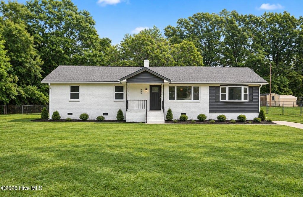 Photo of 125 Sharon Road, Rockingham, NC 28379 (MLS # 100606148)