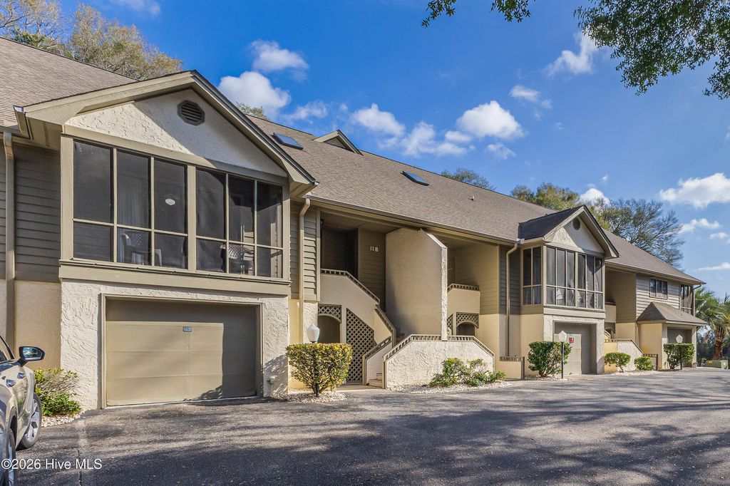 Photo of 260 Clubhouse Road # 11b, Sunset Beach, NC 28468 (MLS # 100553017)