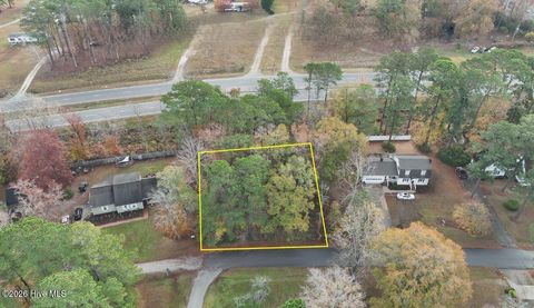 Vacant Land For Sale - Clydes Drive<br/> Martin County, Williamston, NC 27892