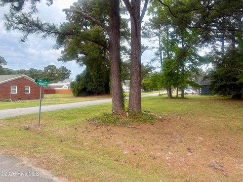 Vacant Land For Sale - 131 Magnolia Drive<br/> Camden, NC 27921